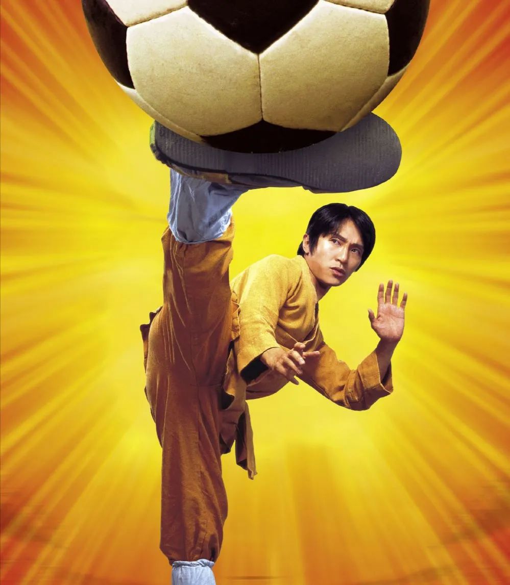 谢贤客串少林足球,少林足球谢贤的幕后故事