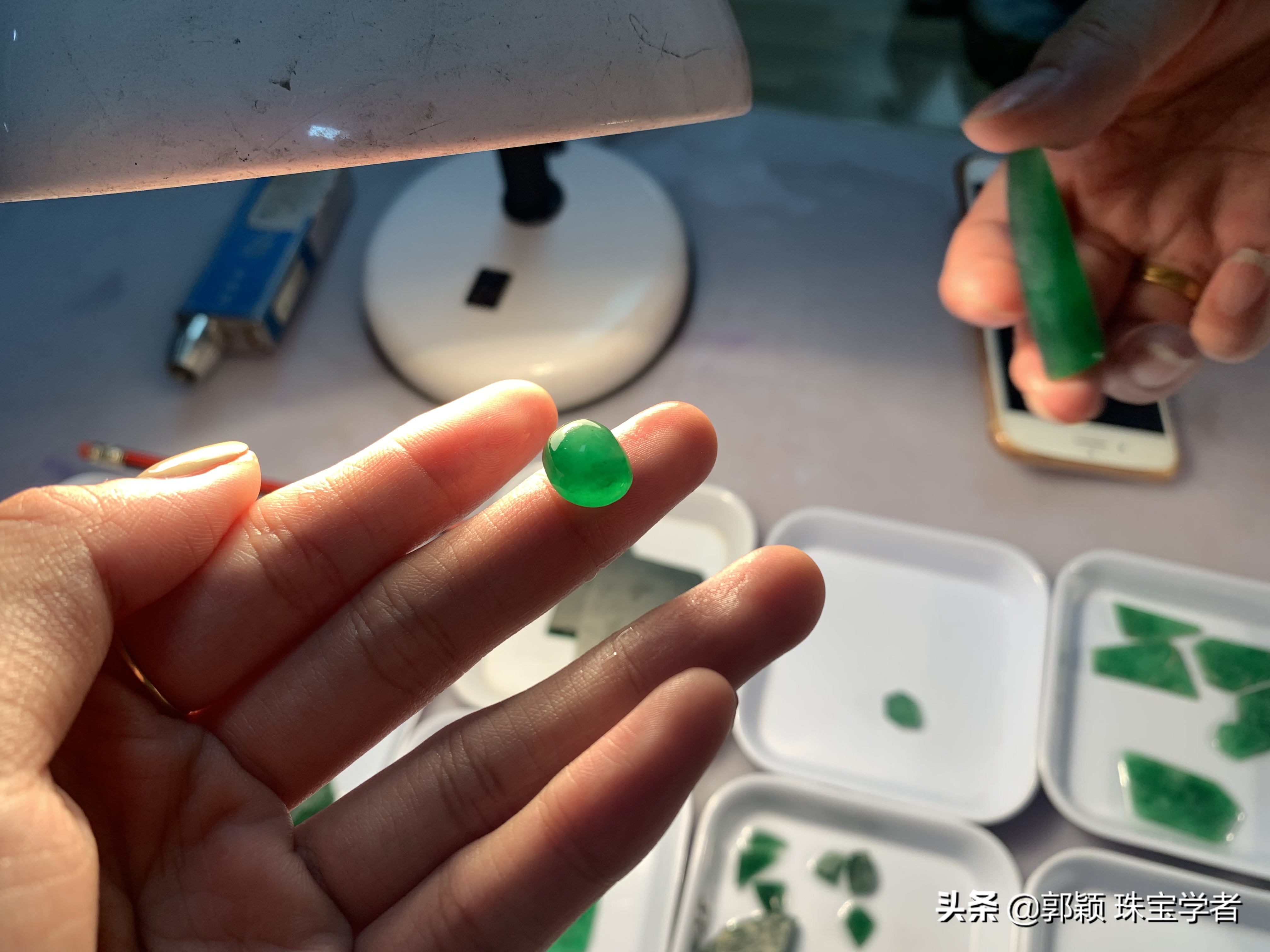 揭阳翡翠价格一览表,揭阳翡翠的特点