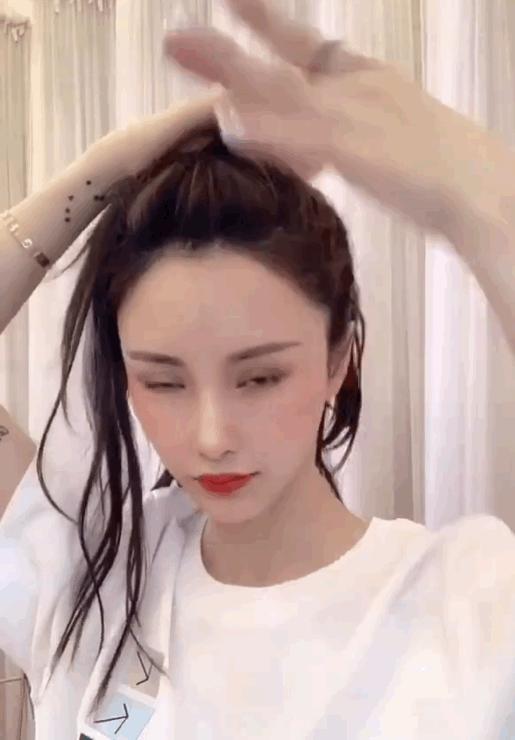 教你如何用简单的方法打理头发,教会你如何打理头发