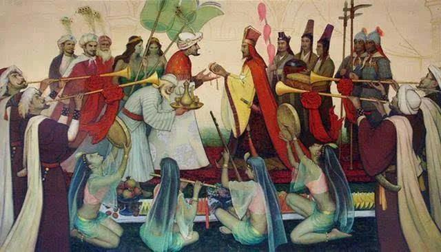 王玄策为什么灭唐太宗,唐太宗为什么驾崩了