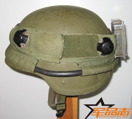 「战甲轰鸣」告别钢盔时代！美军PASGT凯夫拉头盔全览