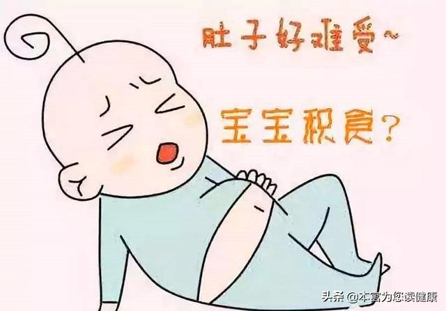 宝宝积食有哪些症状及治疗,40天宝宝积食的症状和治疗方法