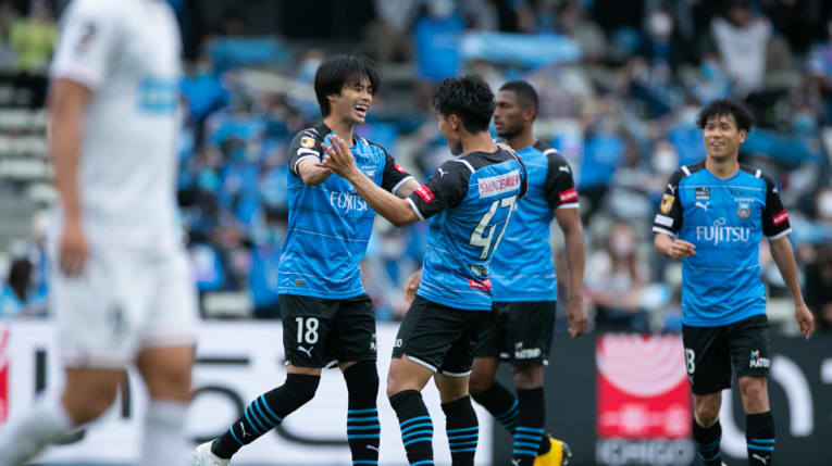 清水鼓动vs川崎前锋,清水鼓动对阵川崎前锋历史交锋