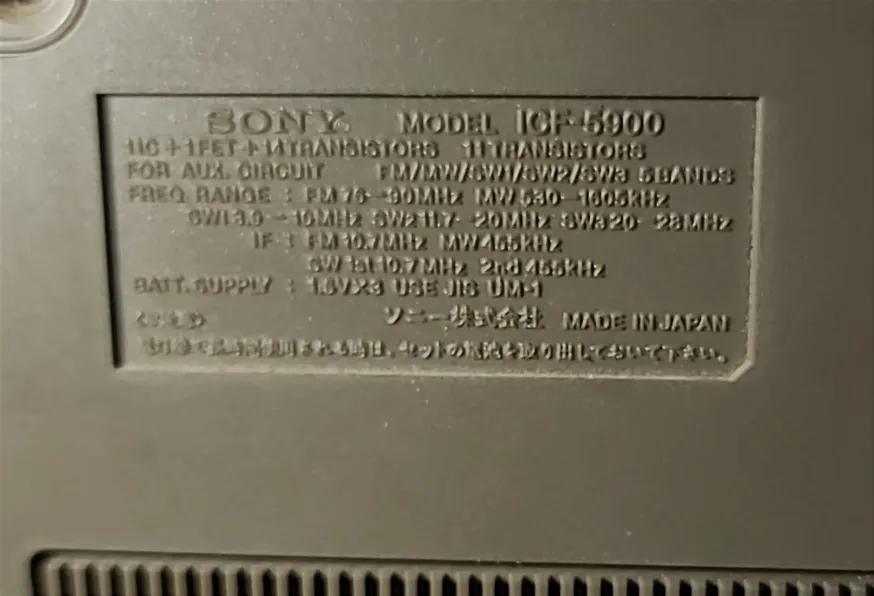 索尼icf801评测,经典手机索尼