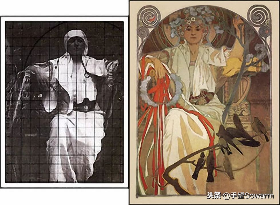 30岁还一事无成，他过年加班画了幅画竟然一夜成名