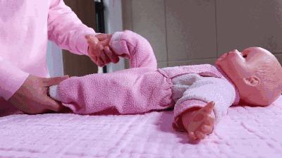 小孩肚子胀气老是放屁怎么推拿,宝宝肚子胀气哭闹快速解决法