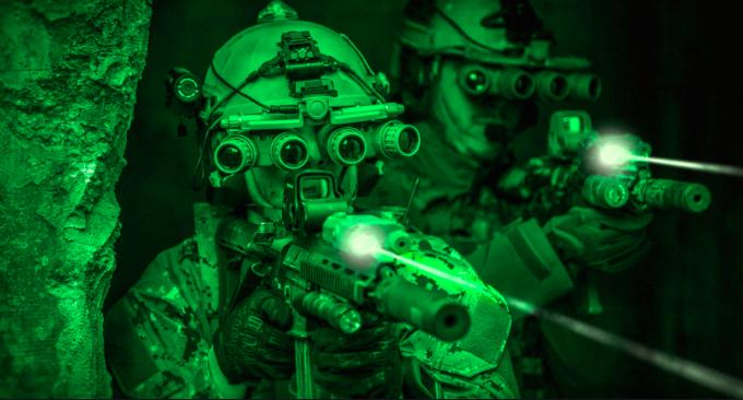 印度增购100只巴雷特大狙，搭配美军新型夜视仪，打造山地特种兵