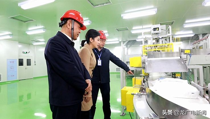 「百大项目·小翟问」“龙江吸引力”留住新和成