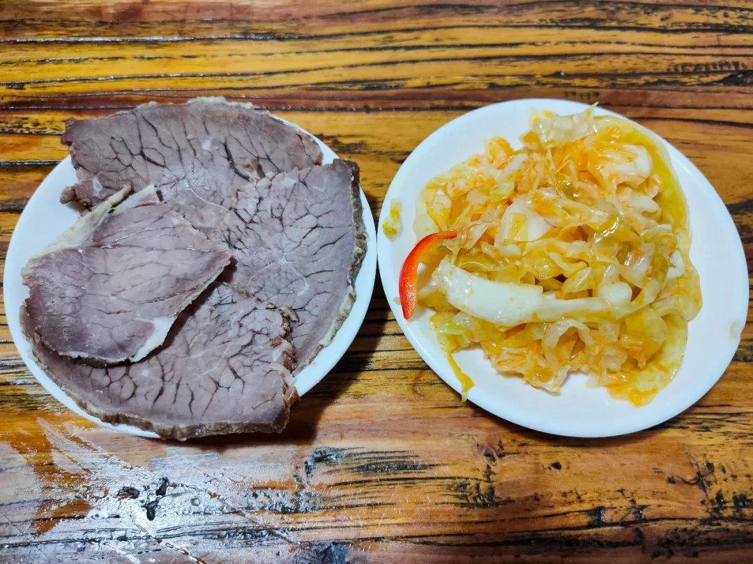 西安市北郊牛肉面,西安北郊好吃的兰州牛肉面