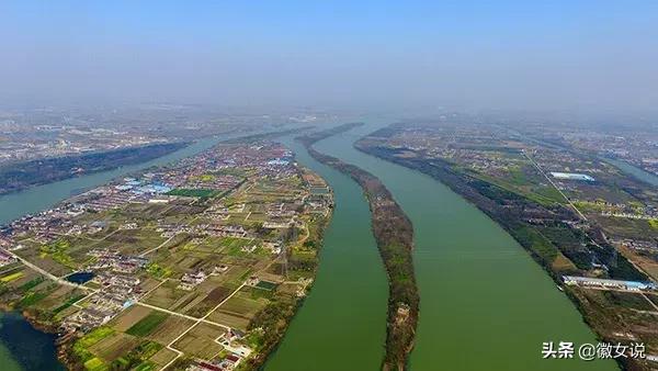 合肥人的通江达海梦,合肥通江达海逐梦