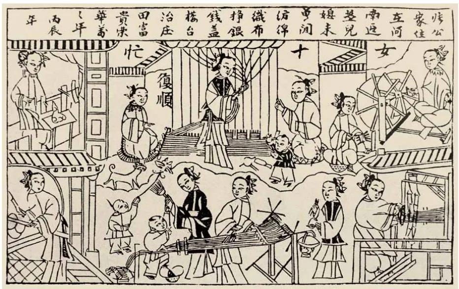 年画图片2024年画,50年60年70年80年年画画册图文