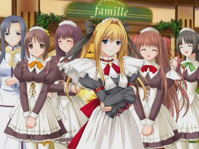 有什么出过动漫的galgame,有什么galgame