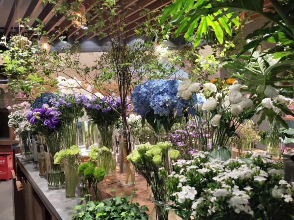深圳免费花艺展,深圳花艺展