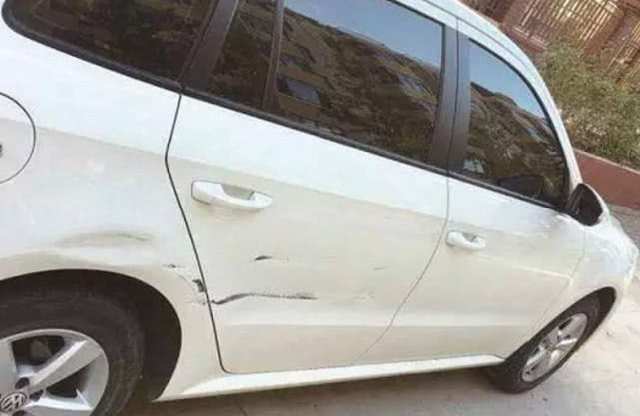 车子被刮别人逃逸了怎么办?老司机教你,这样做他就会乖乖回来!