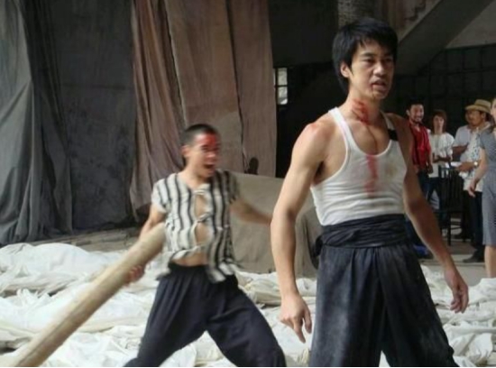 黄泽民挑战李小龙真实视频,黄泽民哪一年挑战的李小龙