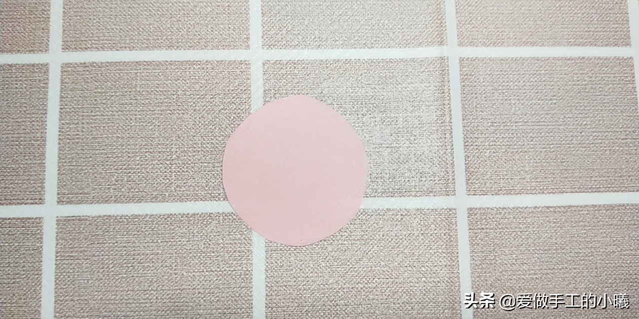 手工折纸牡丹花朵制作方法图解,单页花朵折纸布置店面教程图解