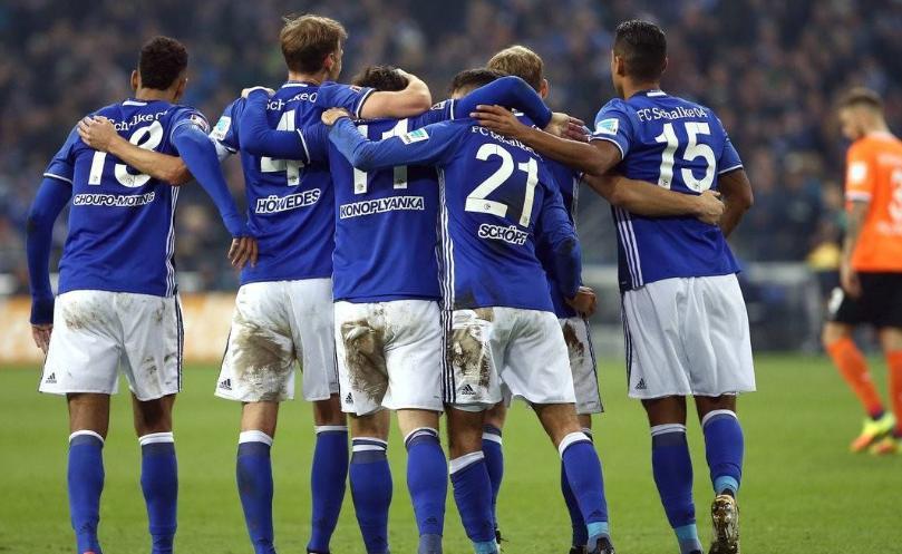 9月17日竞彩001德乙沙尔克04vs卡尔斯鲁厄