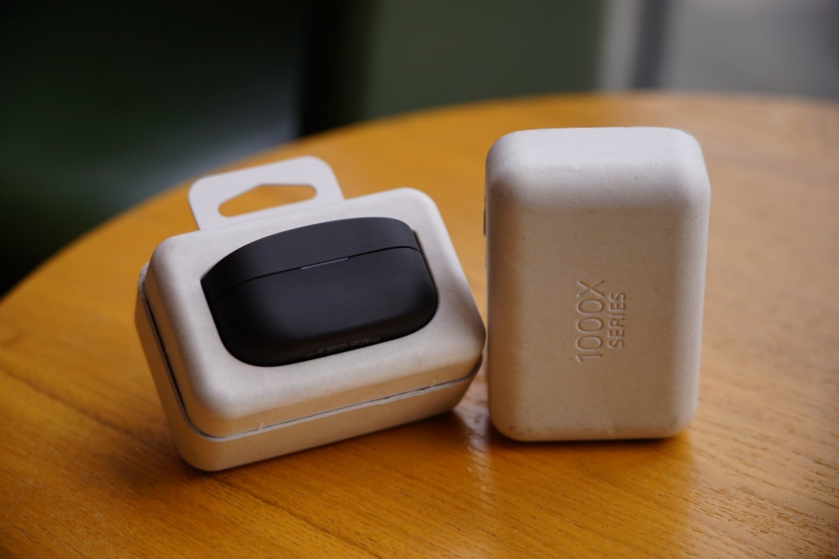 配置拉满的旗舰手机,索尼wf-1000xm4跟华为对比