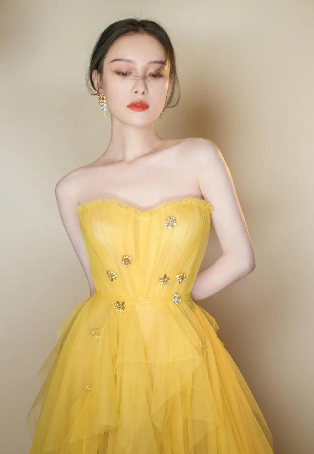 倪妮个人魅力,倪妮骨子里的美人