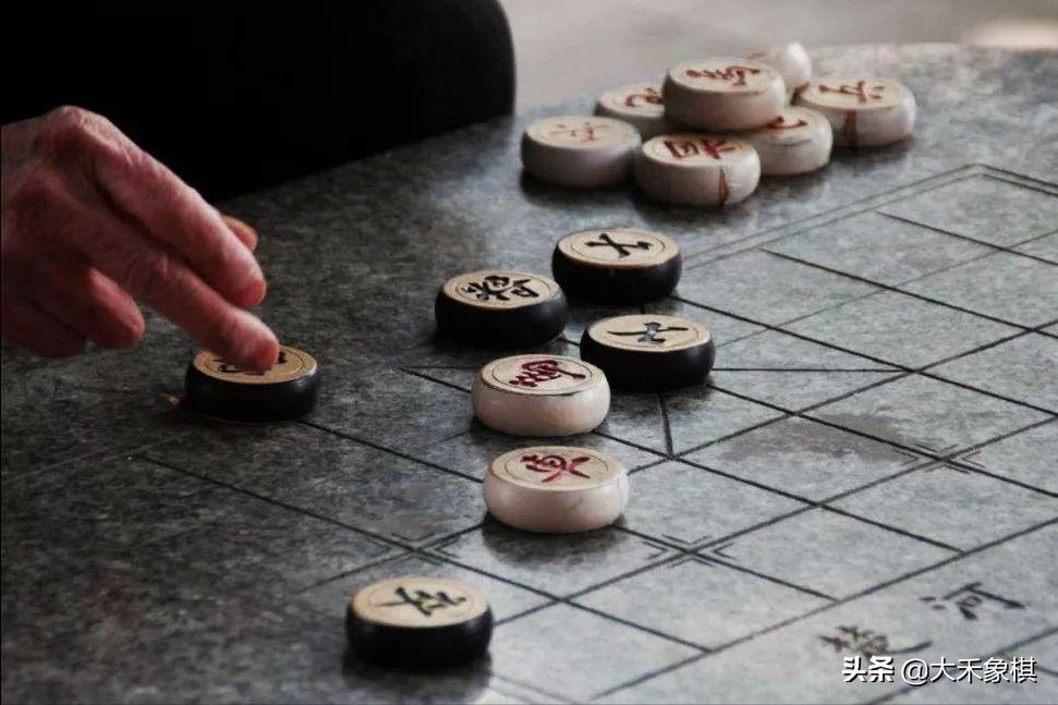 通过一盘象棋悟出什么人生道理,感悟象棋