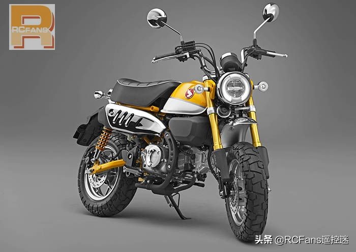 先睹为快Tamiya2019纽伦堡展新品