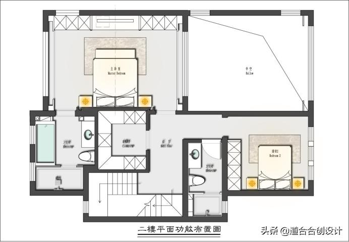 贵阳中铁生态城5组团别墅设计,贵阳市道合设计