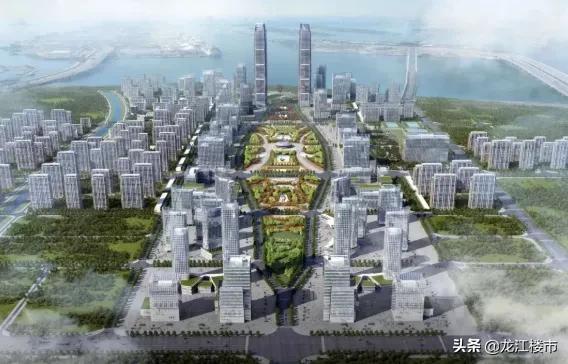 哈尔滨楼市2021年,哈尔滨城区楼市