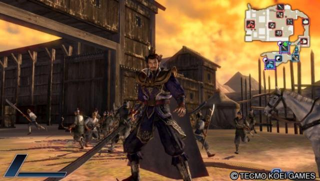 开源掌机可以玩的无双系列,能玩无双系列的掌机