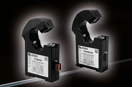 华越国际论述Bender电流互感器–智能化的市场驱动解决方案