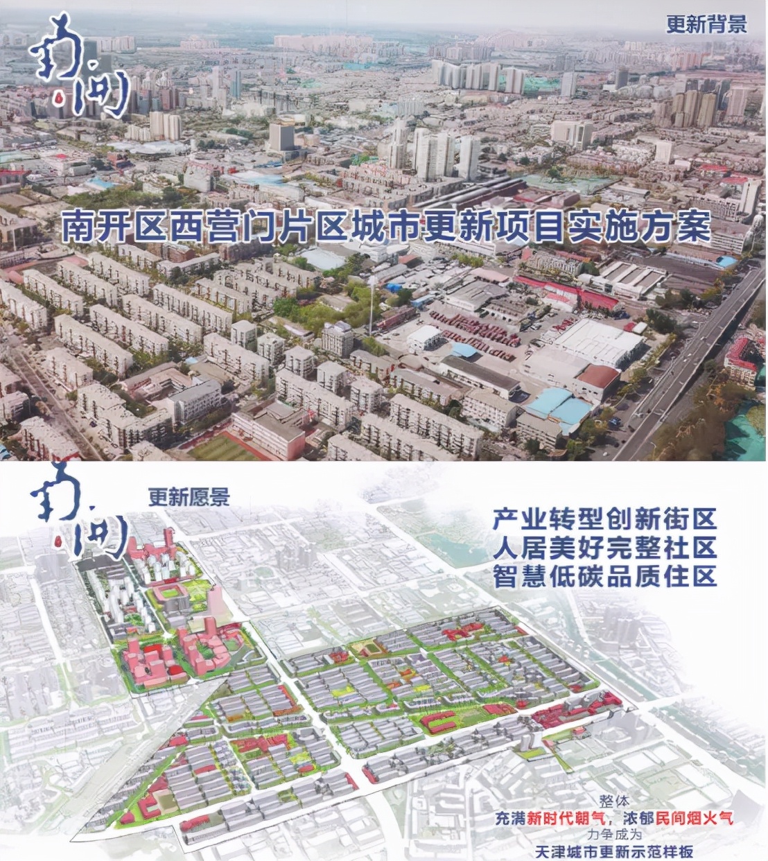 滨城区最新地块规划公示,天津滨城城市更新