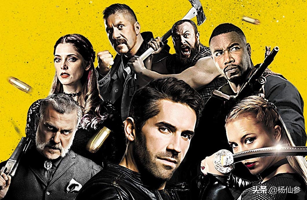 斯科特阿金斯电影动作镜头,最新斯科特阿金斯动作电影