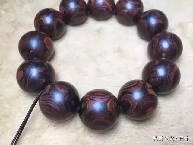 极品海南黄花梨高清大图,有钱也买不到的古董