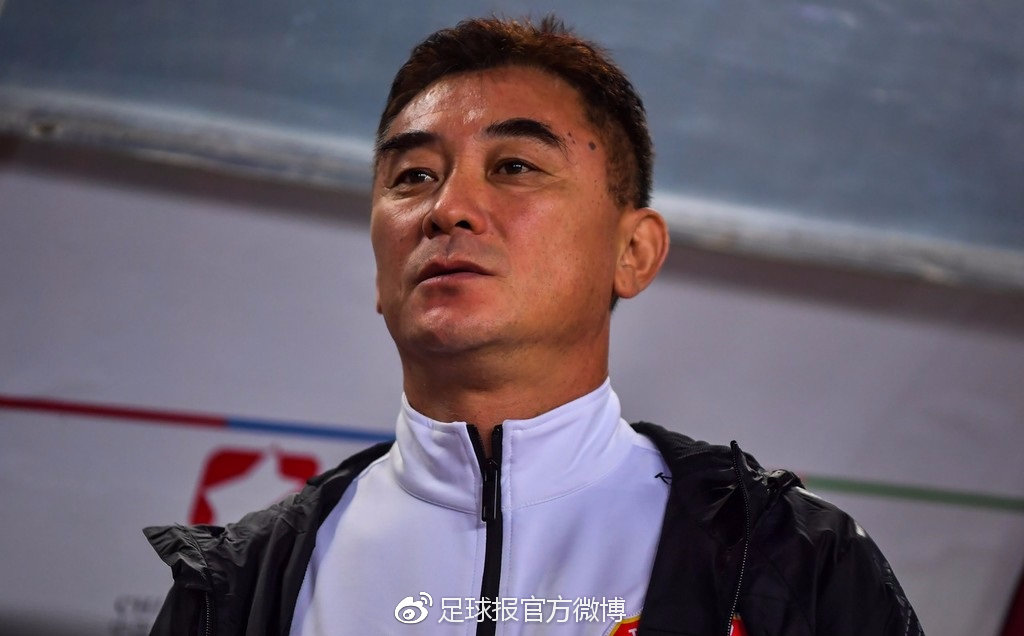 中甲梅县主帅傅博,梅县铁汉中甲