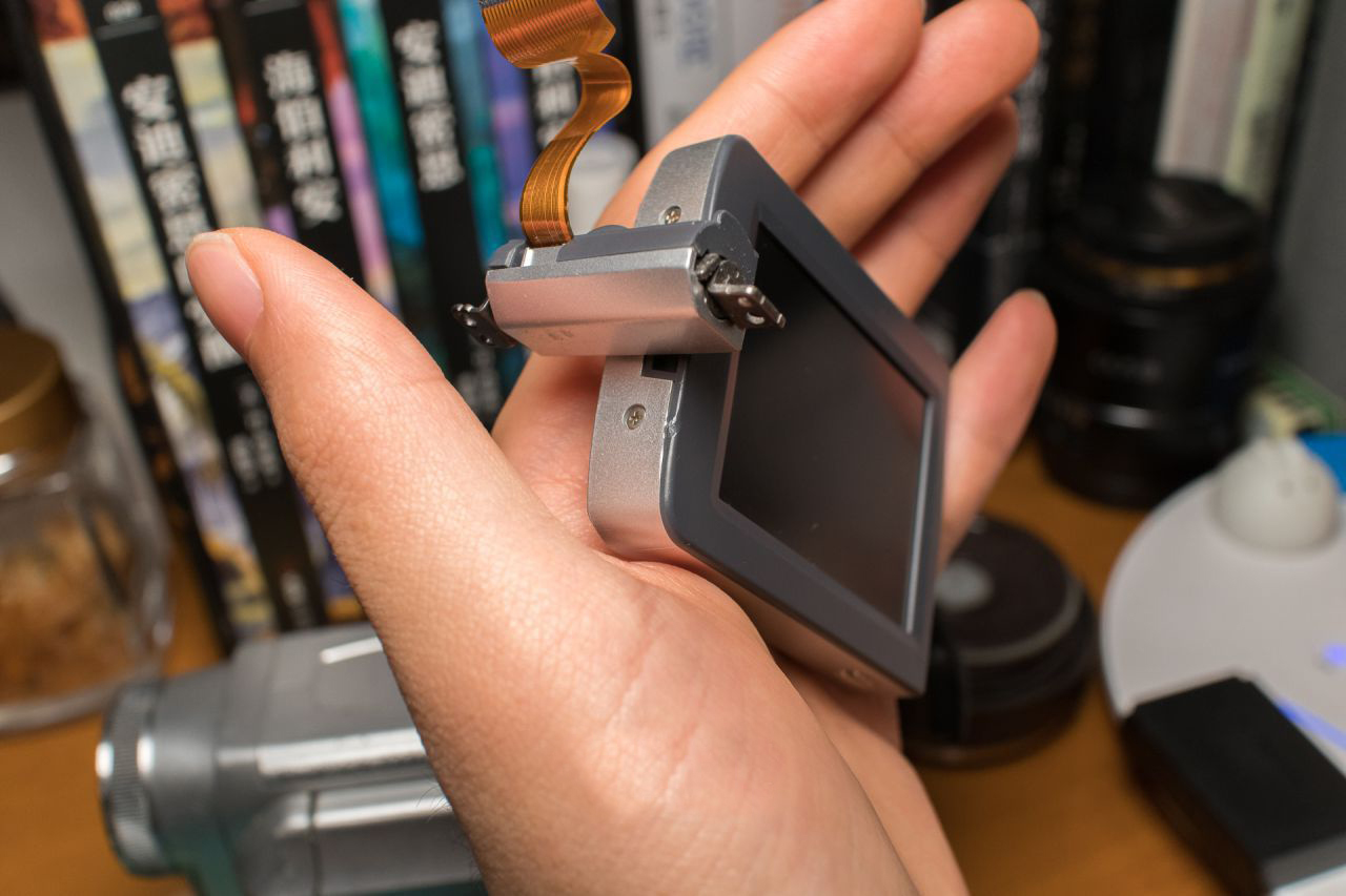 老款磁带dv摄像机工作原理,手持dv磁带摄像机