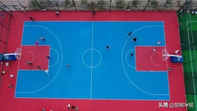 邯郸全民篮球,邯郸有哪些免费的室外篮球场