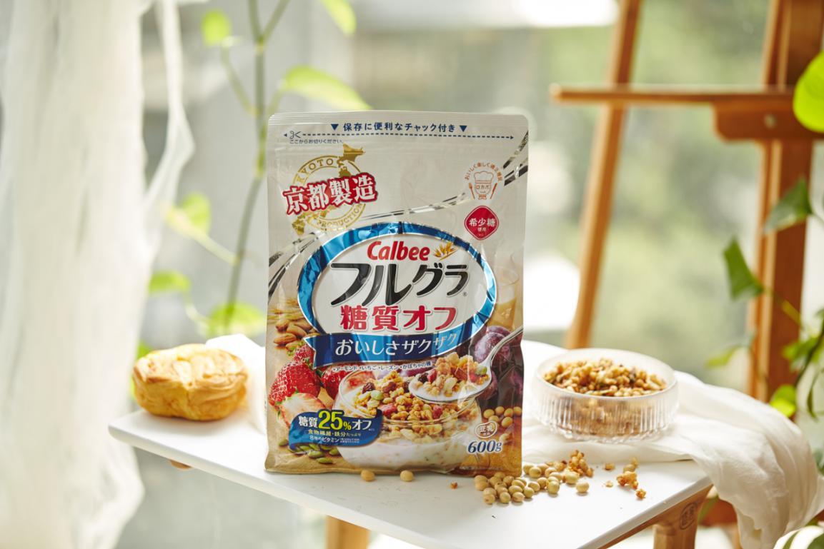 日本麦片卡乐比做法,推荐比卡乐比好吃的麦片