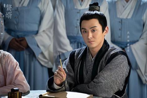 赘婿楼书恒结局,赘婿楼书恒到底是谁