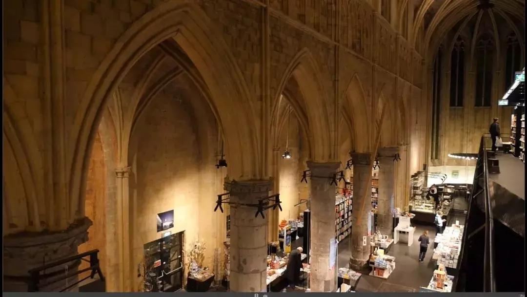 全球最漂亮的书店高清,世界最值得打卡的书店