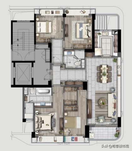 古北尚公馆虹中路158弄,金虹桥古北尚公馆最新房价