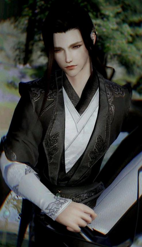 人类高质量琴爹，月薪3万2敢叫板剑网3，又一求锤得锤爽文