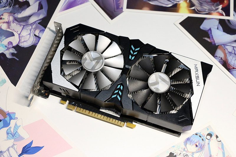 铭瑄gtx1050ti4g终结者,铭瑄1050ti属于中端显卡吗