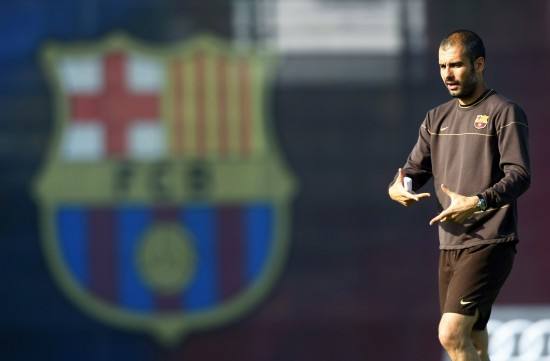 瓜迪奥拉时代曼城,瓜迪奥拉变革