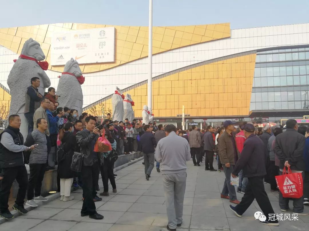 聊城万达广场的开幕式,聊城万达广场营业时间