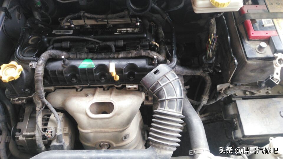 名爵mg3进气凸轮轴位置延迟,名爵mg3报进气凸轮轴位置延迟故障