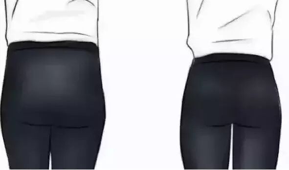 躺着蚌式开合练臀标准姿势,蚌式开合激活臀中小肌