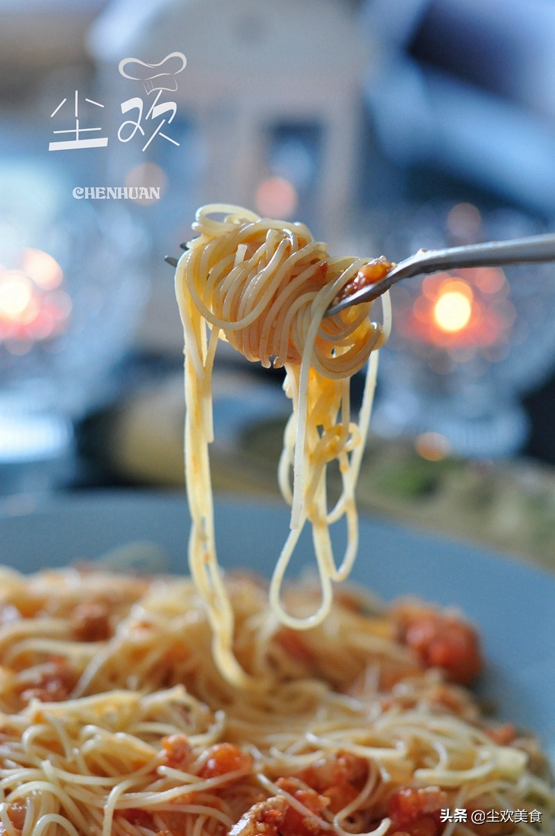 如何调出美味的意大利面酱汁,学做意大利面怎么做