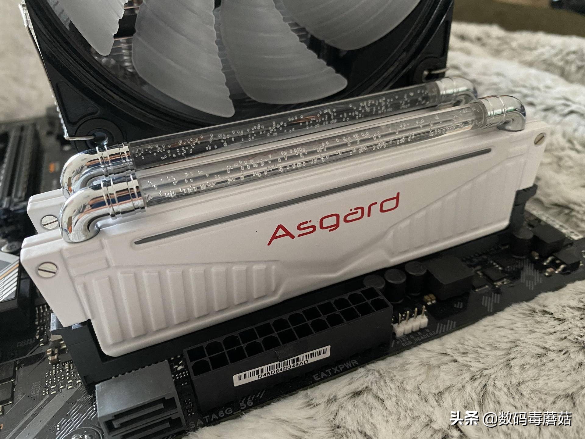 幻光戟OUT了：阿斯加特洛极W3ARGB内存测试报告