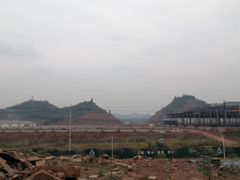 南充嘉陵工业园投资建厂,南充嘉陵河西工业园330亿