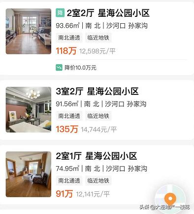 2014年前的大连星海,大连看星海