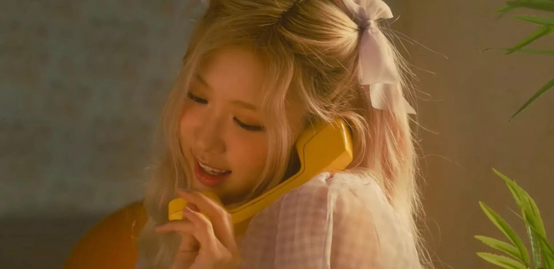 rose朴彩英超仙头像,朴彩英氛围感头像